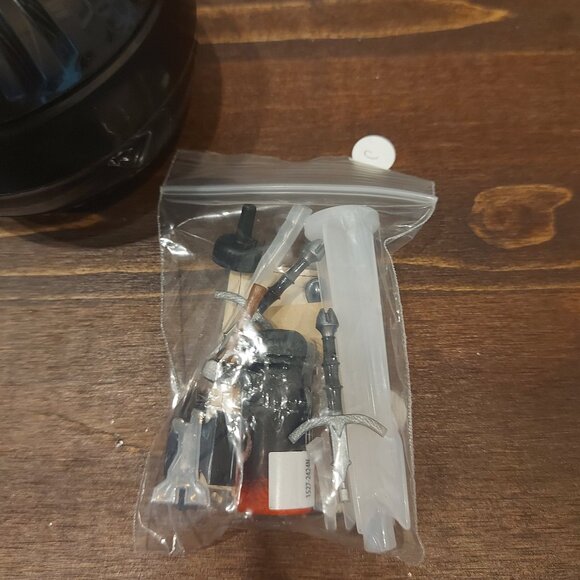 Miniverse Lord of the Ring Witch King Long Sword - Picture 2 of 2